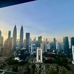 Legasi High Floor 3 Bedroom Klcc View