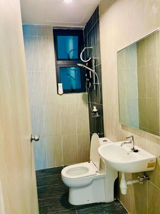 Legasi High Floor 3 Bedroom Klcc View *