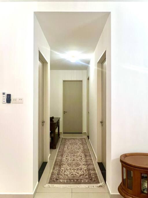 Legasi High Floor 3 Bedroom Klcc View Kuala Lumpur