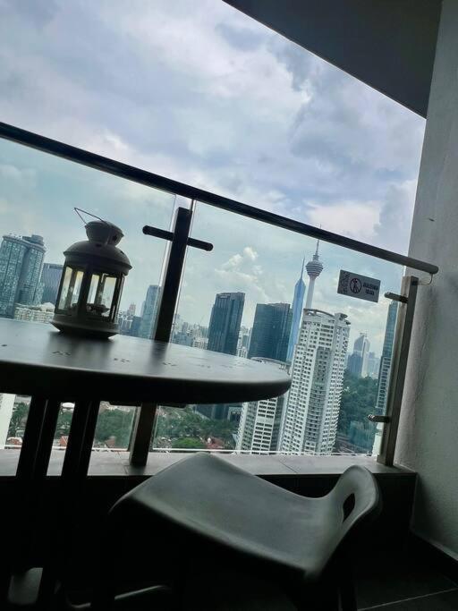 Pangsapuri Legasi High Floor 3 Bedroom Klcc View Kuala Lumpur