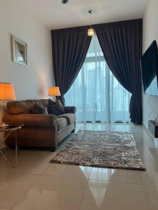 Pangsapuri Legasi High Floor 3 Bedroom Klcc View