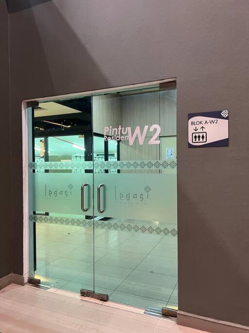 Legasi High Floor 3 Bedroom Klcc View Pangsapuri