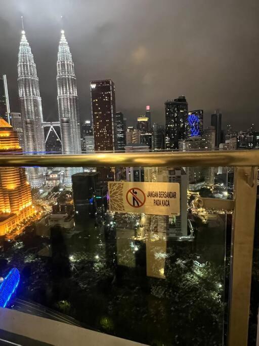 Legasi High Floor 3 Bedroom Klcc View