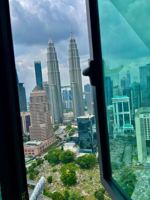 Pangsapuri Legasi High Floor 3 Bedroom Klcc View *