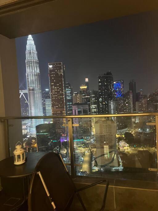Legasi High Floor 3 Bedroom Klcc View Kuala Lumpur