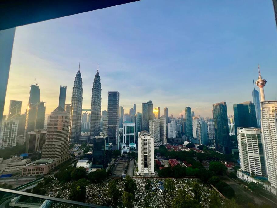 Pangsapuri Legasi High Floor 3 Bedroom Klcc View