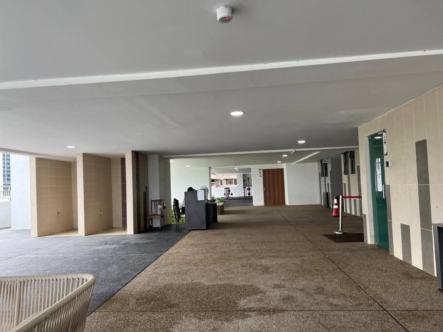 Legasi High Floor 3 Bedroom Klcc View *
