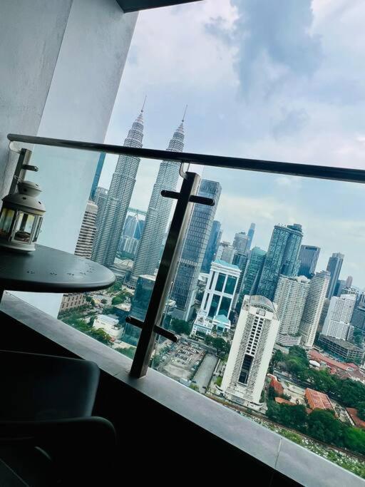 Legasi High Floor 3 Bedroom Klcc View Pangsapuri Kuala Lumpur