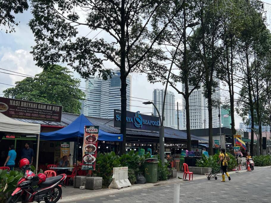 Legasi High Floor 3 Bedroom Klcc View Pangsapuri